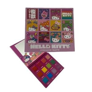 Hello Kitty Eyeshadow Palette